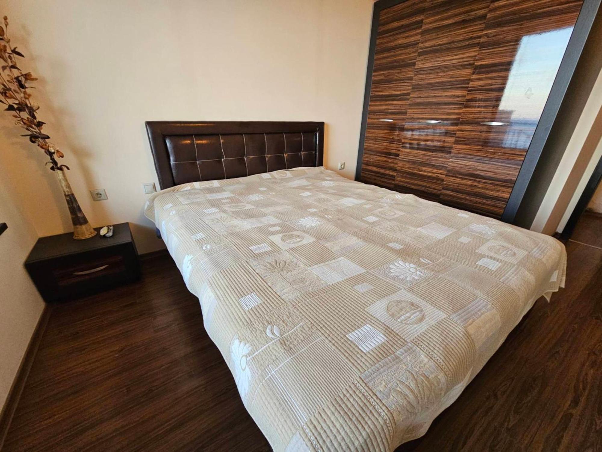 Europroperties Sirena Apartaments Golden Sands Eksteriør billede