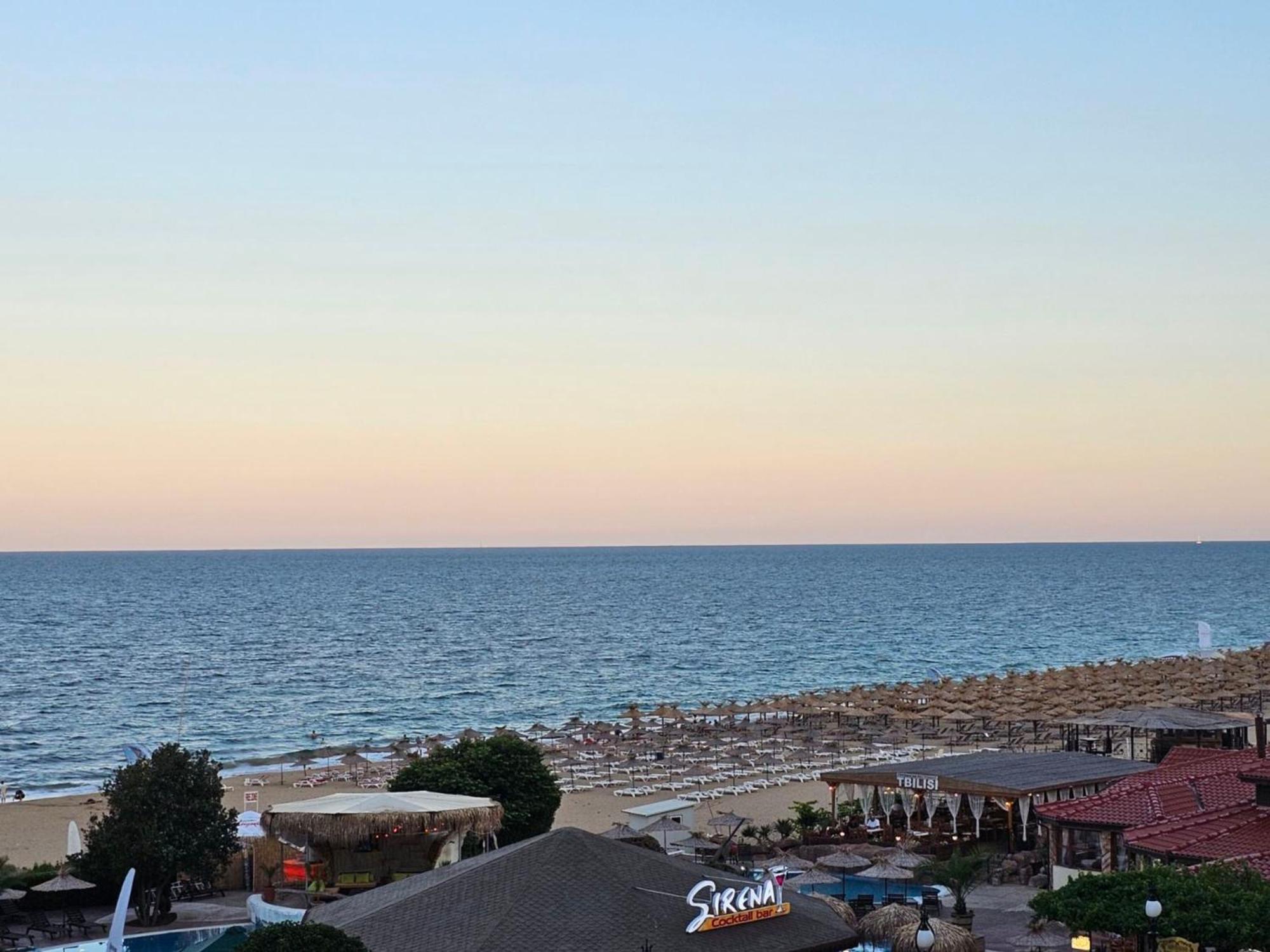 Europroperties Sirena Apartaments Golden Sands Eksteriør billede