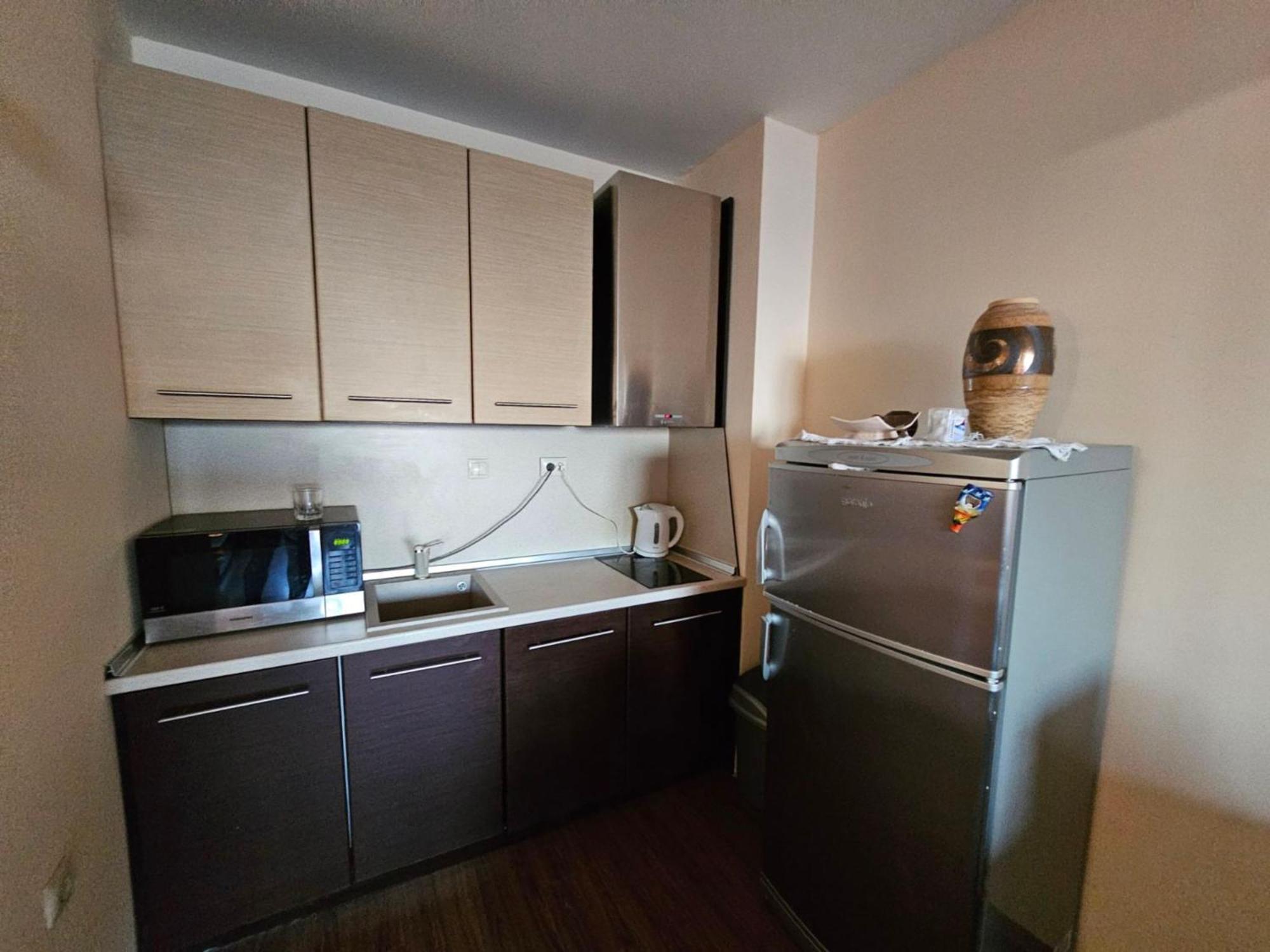 Europroperties Sirena Apartaments Golden Sands Eksteriør billede