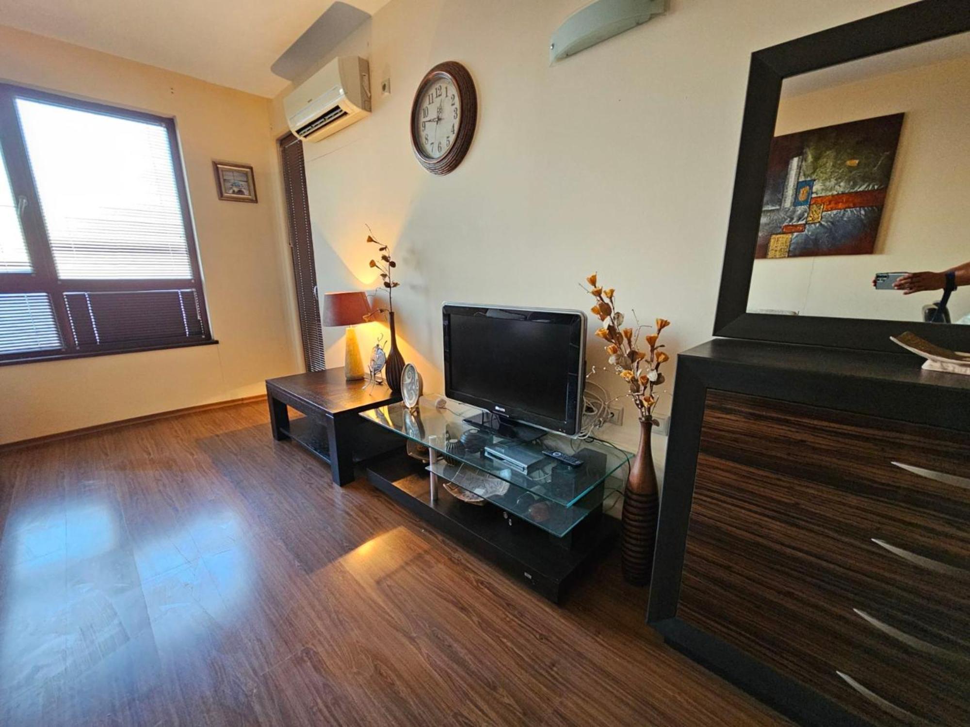 Europroperties Sirena Apartaments Golden Sands Eksteriør billede